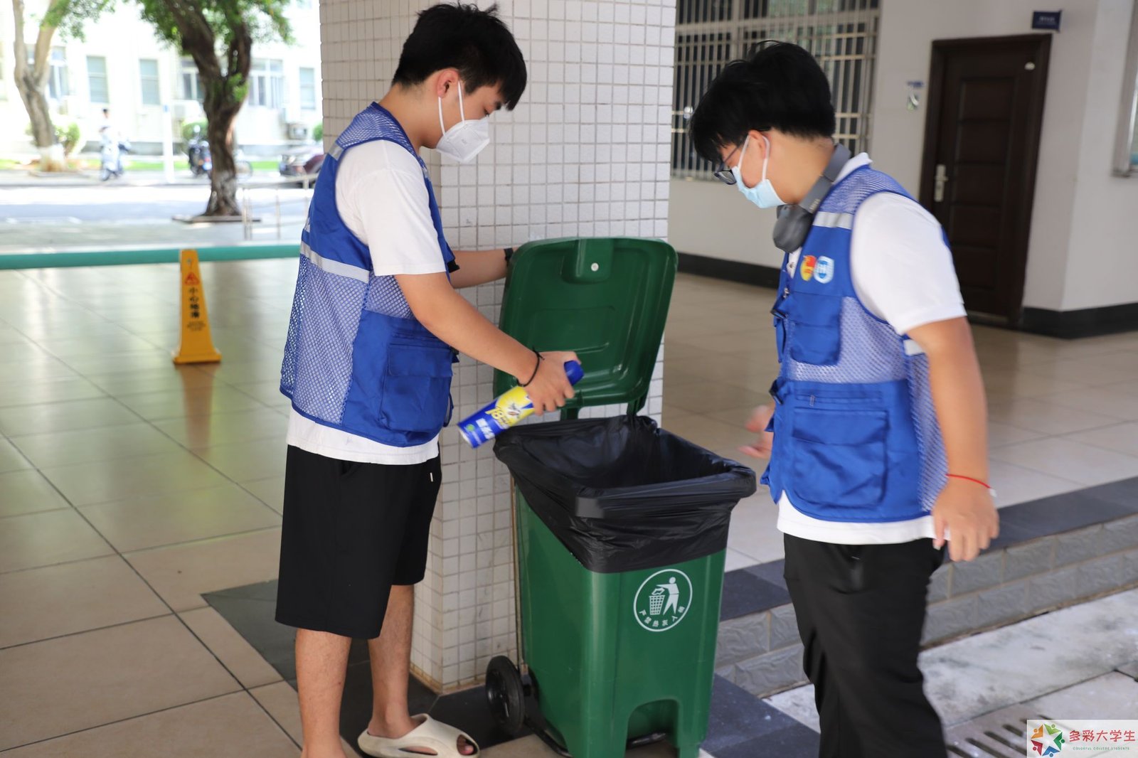 智慧康养：青岛职业技术学院学子2026年寒假乡村助老志愿行